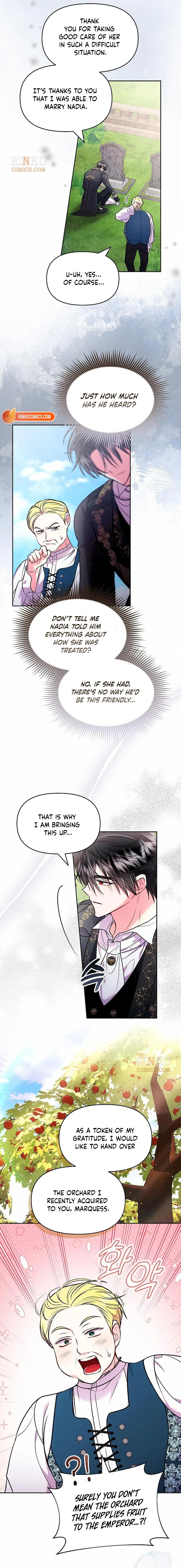 I Think I Married the Wrong Guy Chapter 67 - page 17