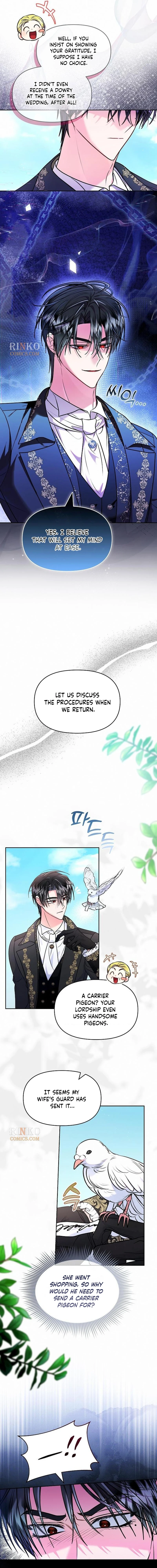 I Think I Married the Wrong Guy Chapter 67 - page 18