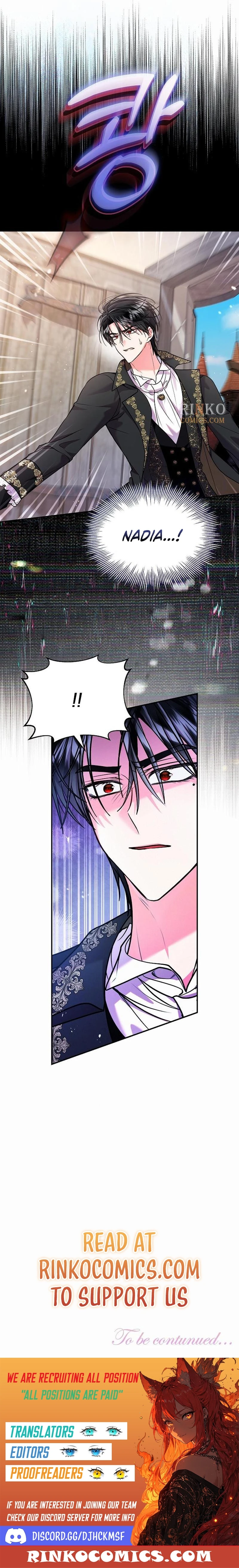 I Think I Married the Wrong Guy Chapter 67 - page 20