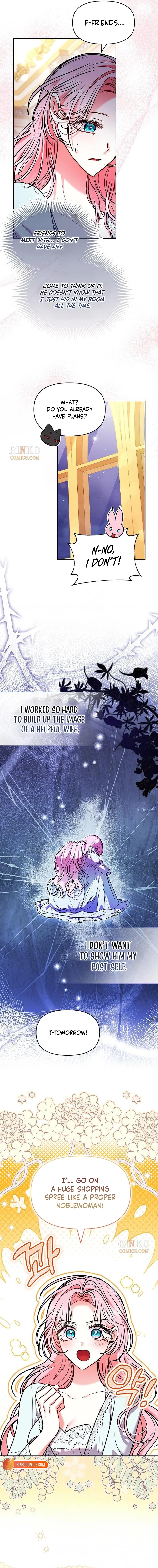 I Think I Married the Wrong Guy Chapter 67 - page 4
