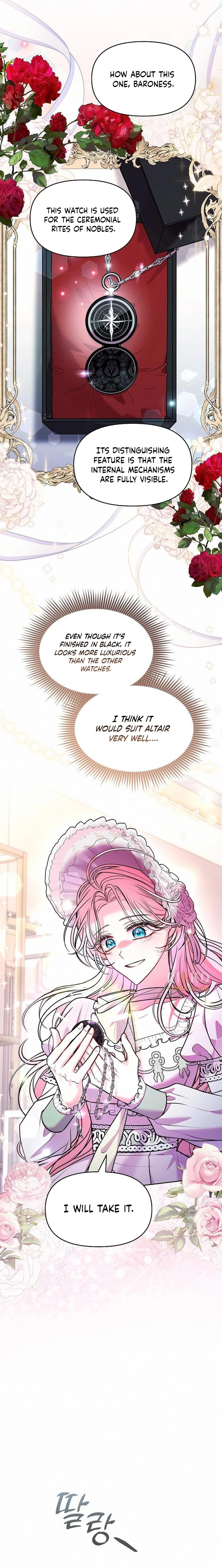 I Think I Married the Wrong Guy Chapter 67 - page 9
