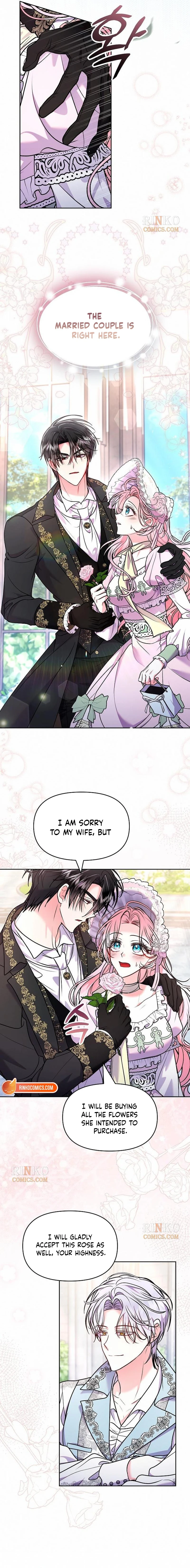 I Think I Married the Wrong Guy Chapter 68 - page 11
