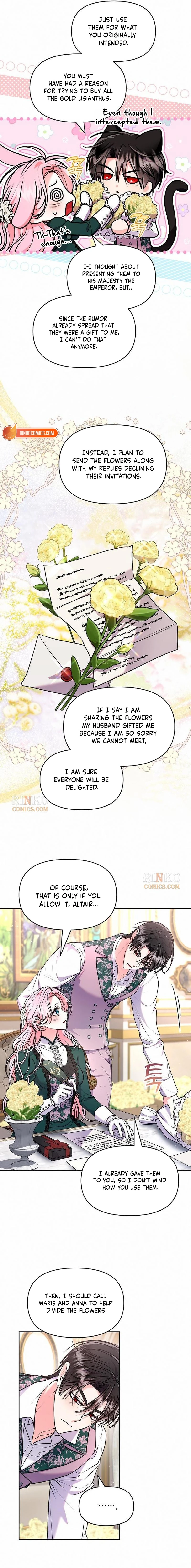 I Think I Married the Wrong Guy Chapter 68 - page 15