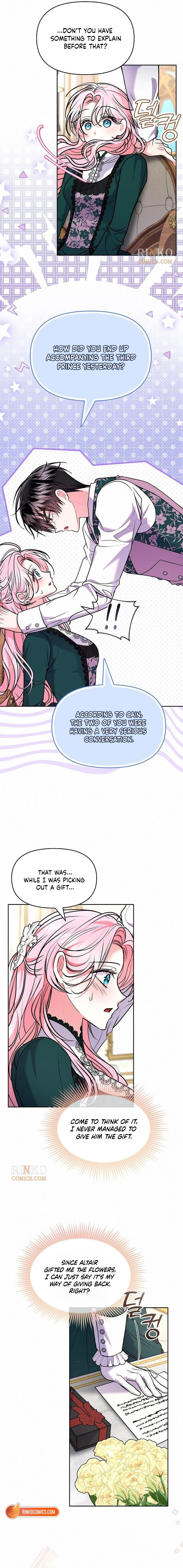 I Think I Married the Wrong Guy Chapter 68 - page 16