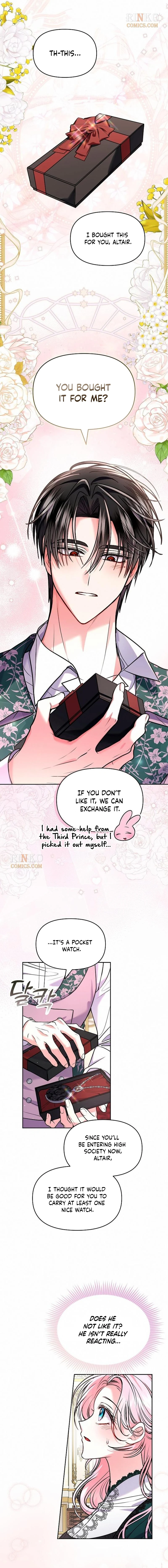 I Think I Married the Wrong Guy Chapter 68 - page 17