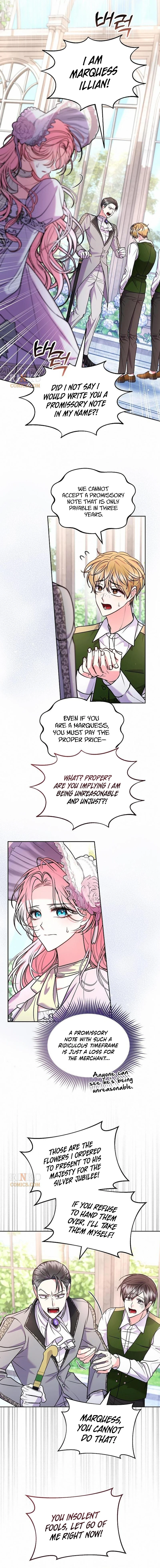 I Think I Married the Wrong Guy Chapter 68 - page 5