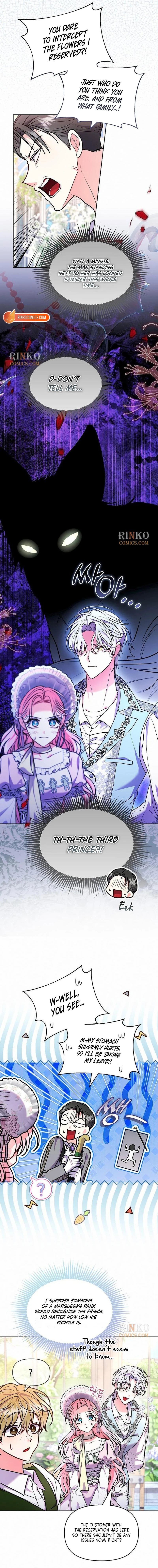 I Think I Married the Wrong Guy Chapter 68 - page 8