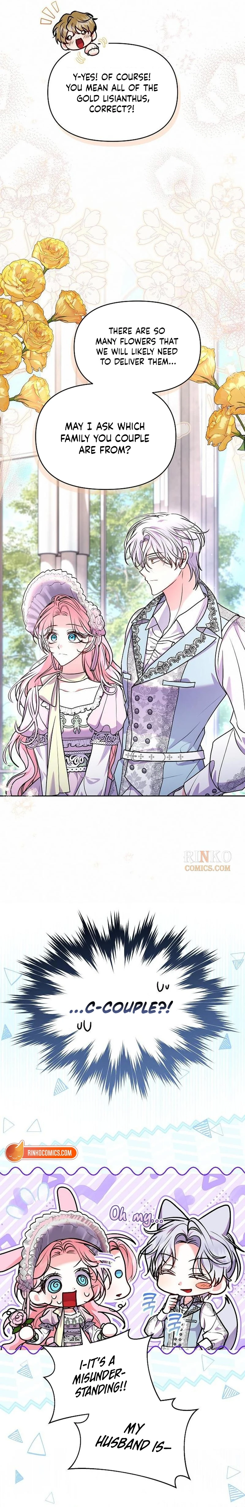 I Think I Married the Wrong Guy Chapter 68 - page 9