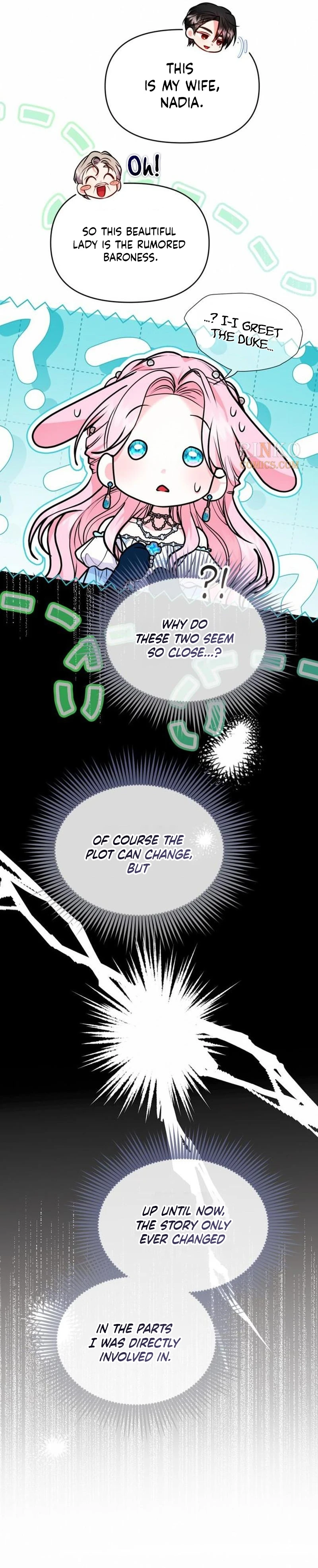 I Think I Married the Wrong Guy Chapter 69 - page 12