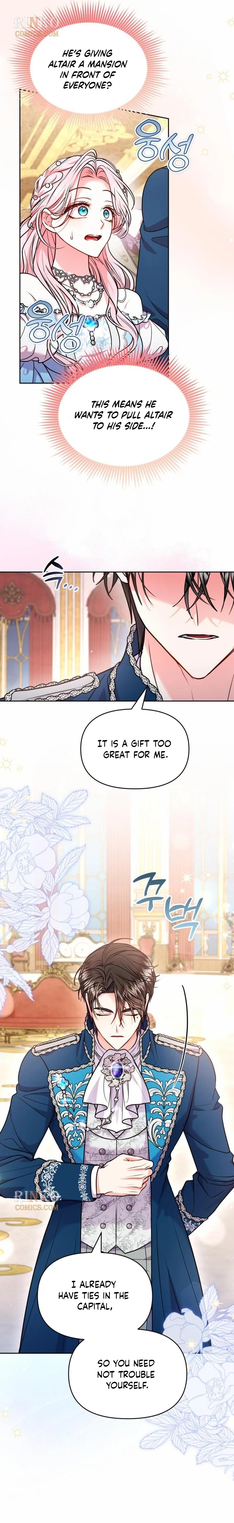 I Think I Married the Wrong Guy Chapter 69 - page 18