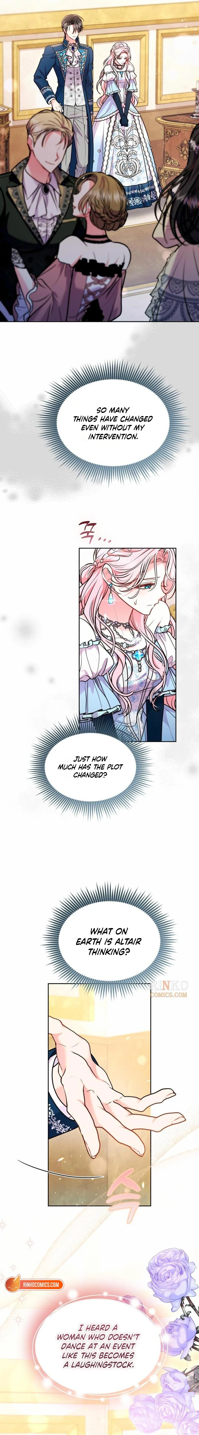 I Think I Married the Wrong Guy Chapter 69 - page 20
