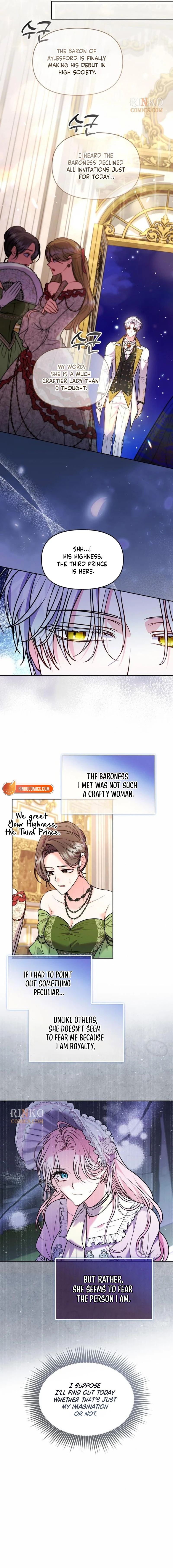 I Think I Married the Wrong Guy Chapter 69 - page 3