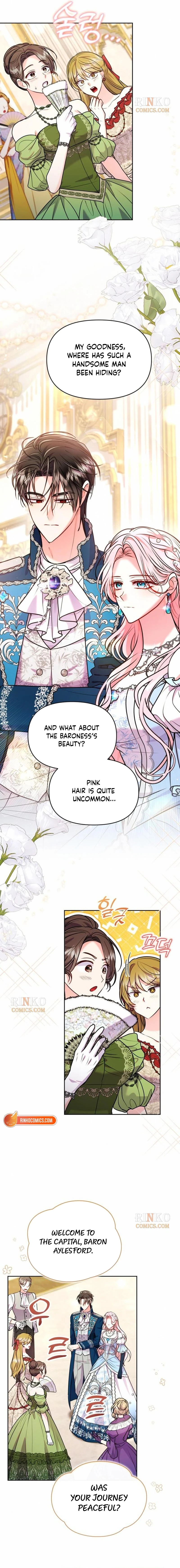 I Think I Married the Wrong Guy Chapter 69 - page 5