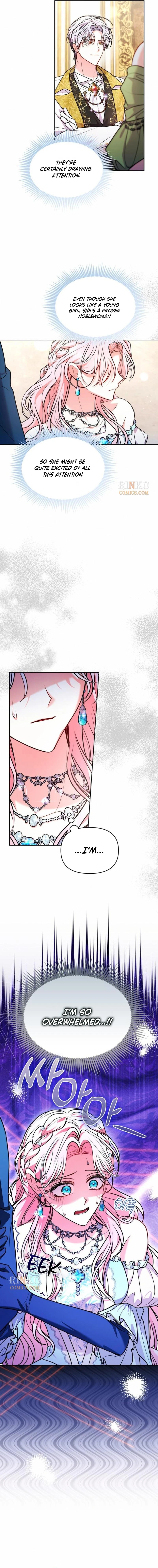 I Think I Married the Wrong Guy Chapter 69 - page 6