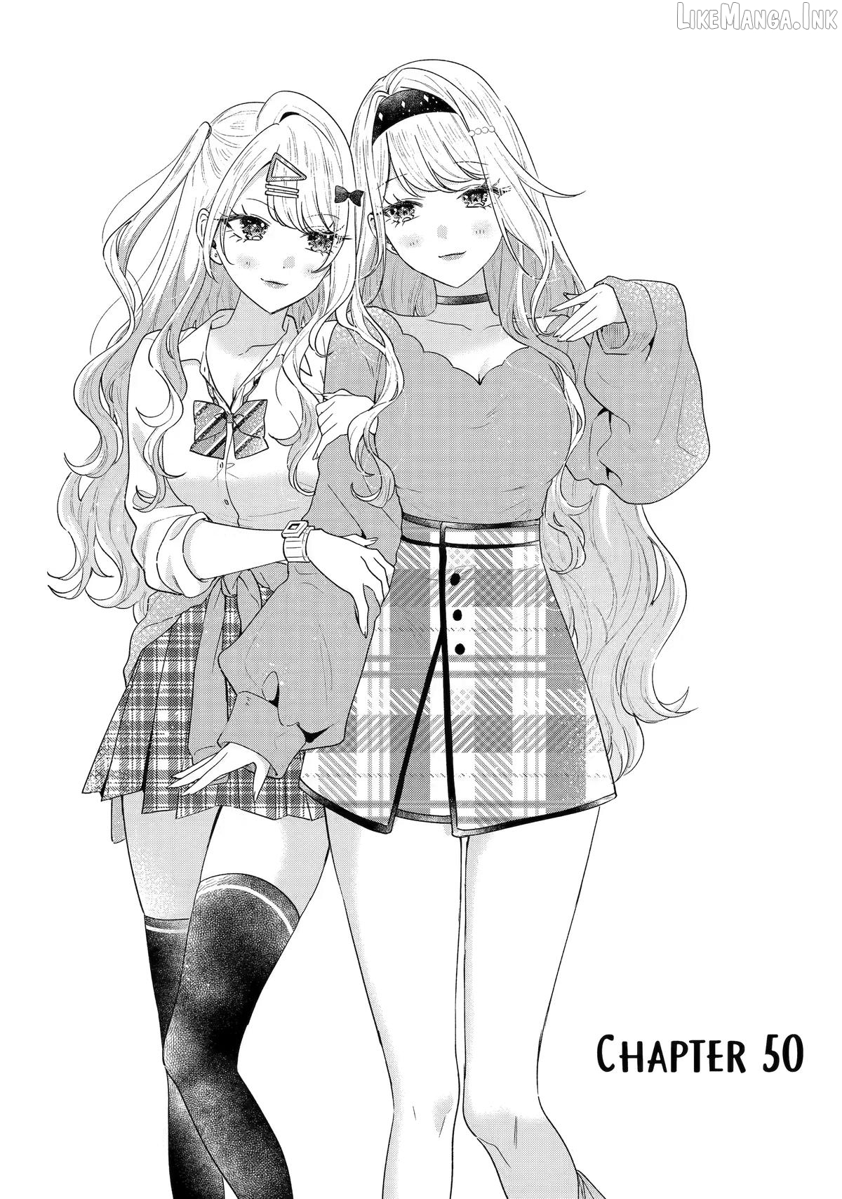 You Were Experienced, I Was Not: Our Dating Story Chapter 50 - page 1
