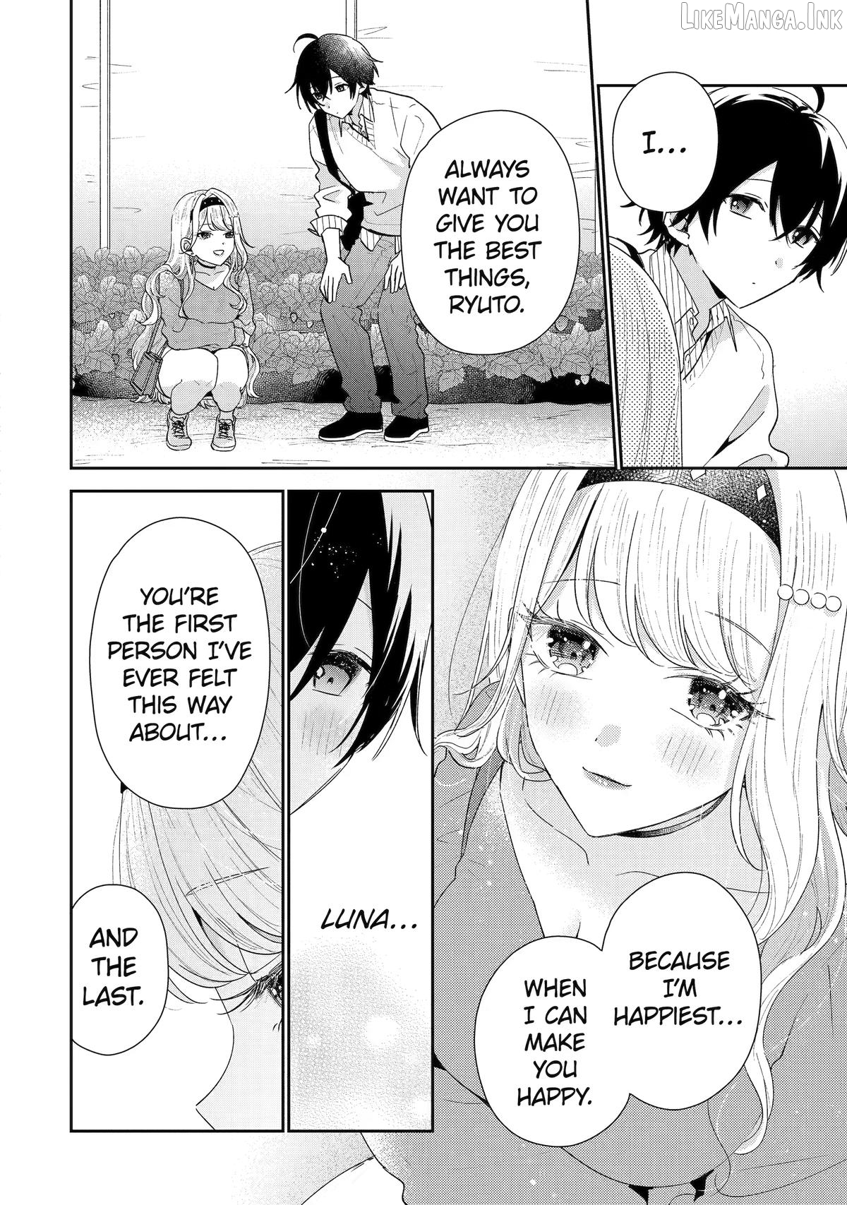 You Were Experienced, I Was Not: Our Dating Story Chapter 50 - page 10