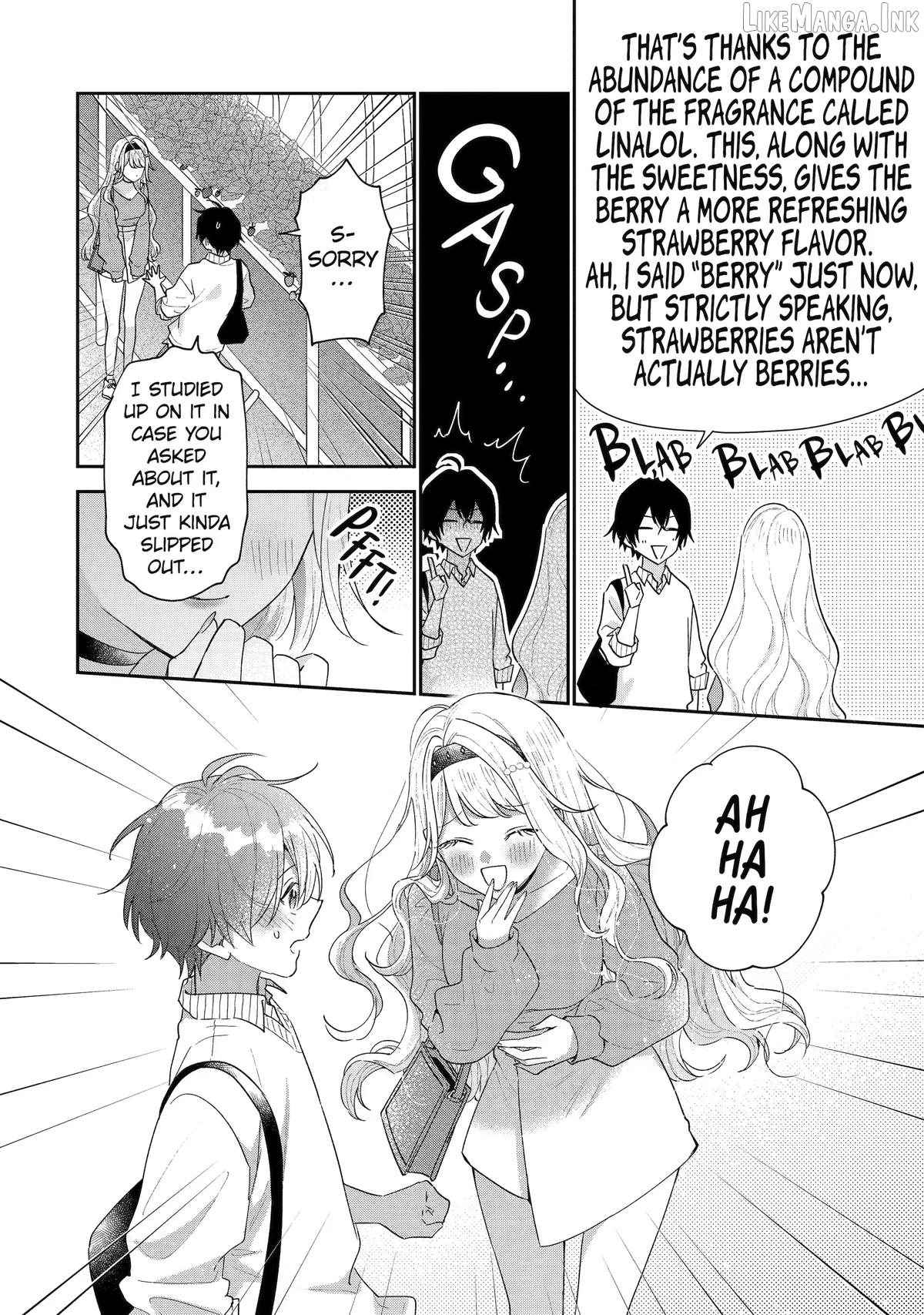 You Were Experienced, I Was Not: Our Dating Story Chapter 50 - page 14