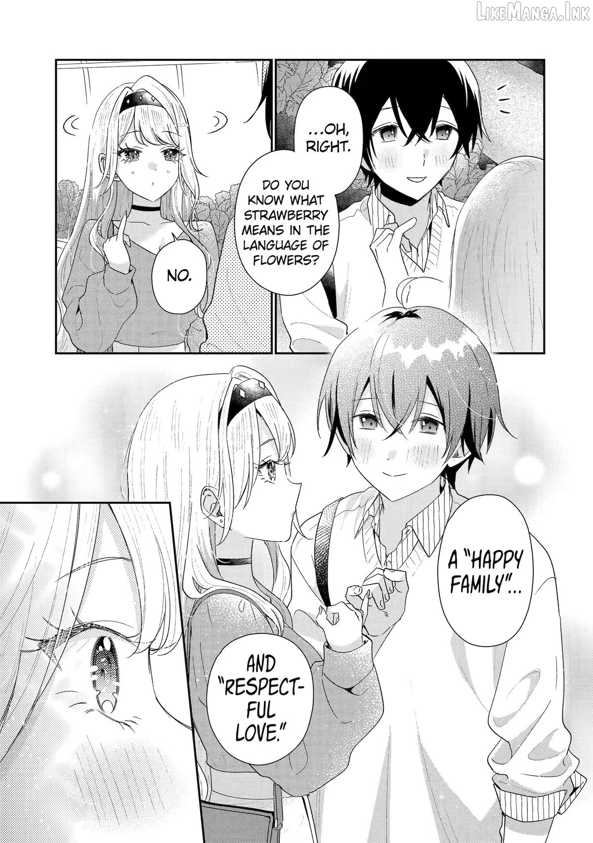 You Were Experienced, I Was Not: Our Dating Story Chapter 50 - page 19