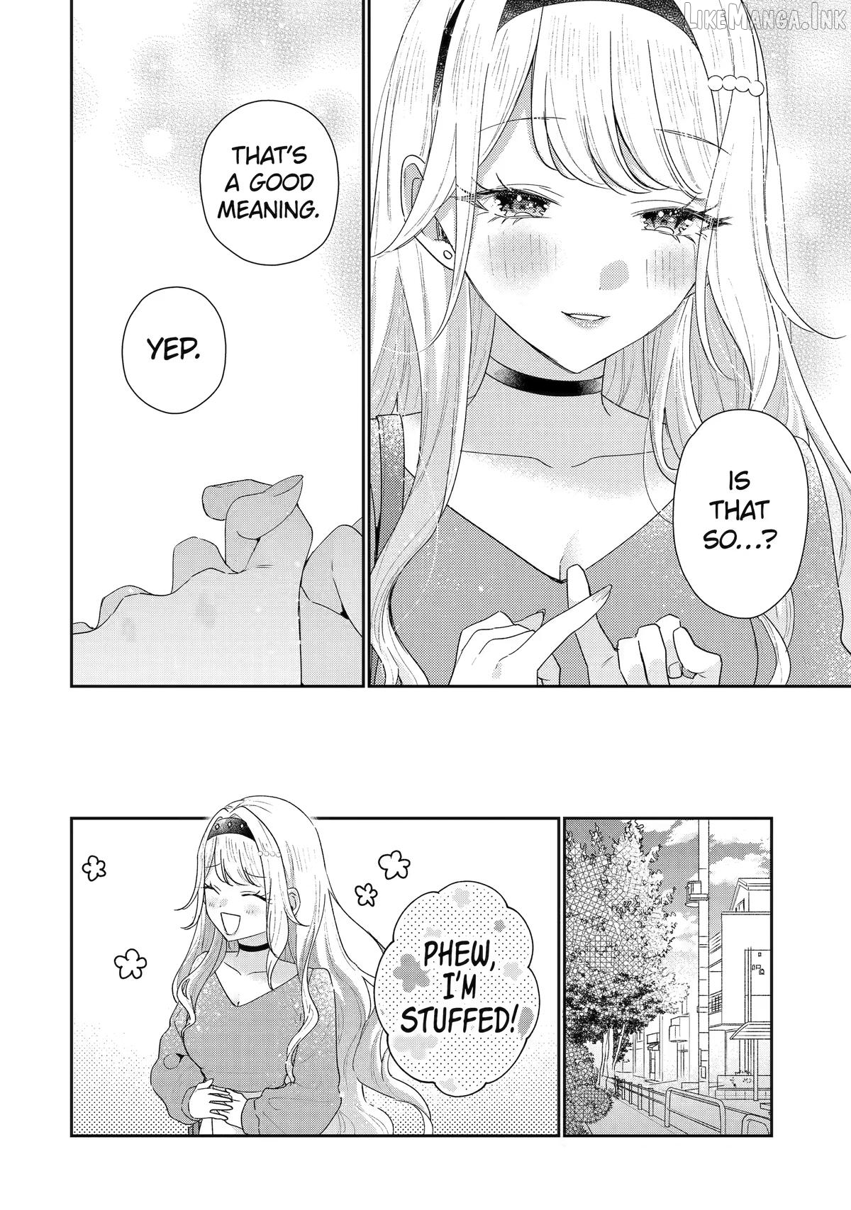 You Were Experienced, I Was Not: Our Dating Story Chapter 50 - page 20