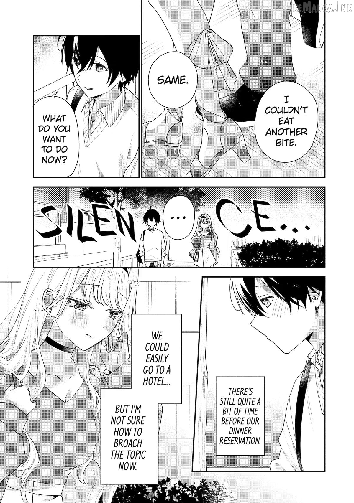 You Were Experienced, I Was Not: Our Dating Story Chapter 50 - page 21