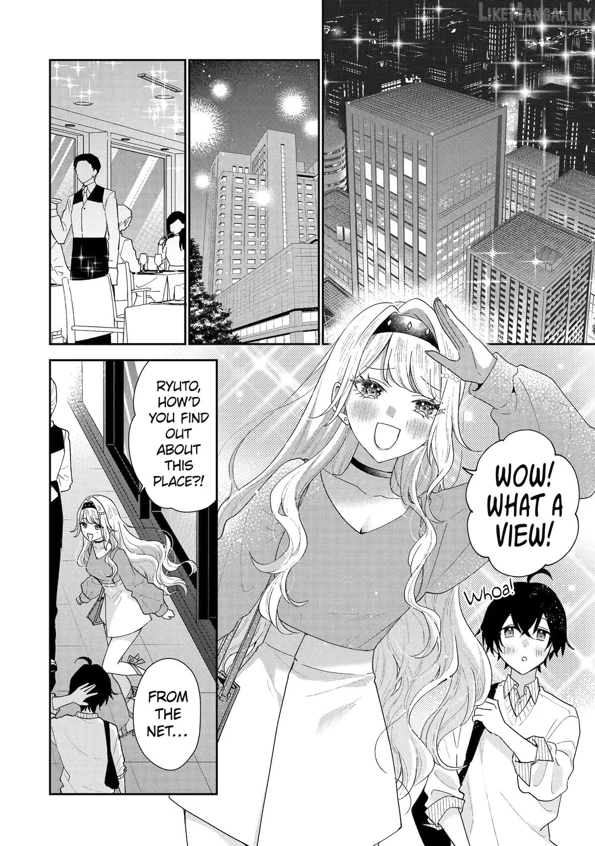 You Were Experienced, I Was Not: Our Dating Story Chapter 50 - page 24