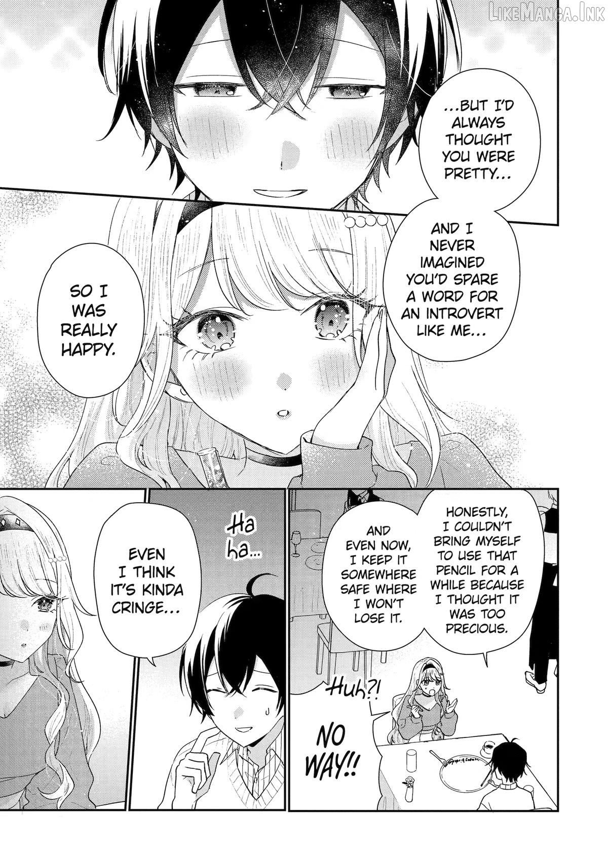 You Were Experienced, I Was Not: Our Dating Story Chapter 50 - page 33