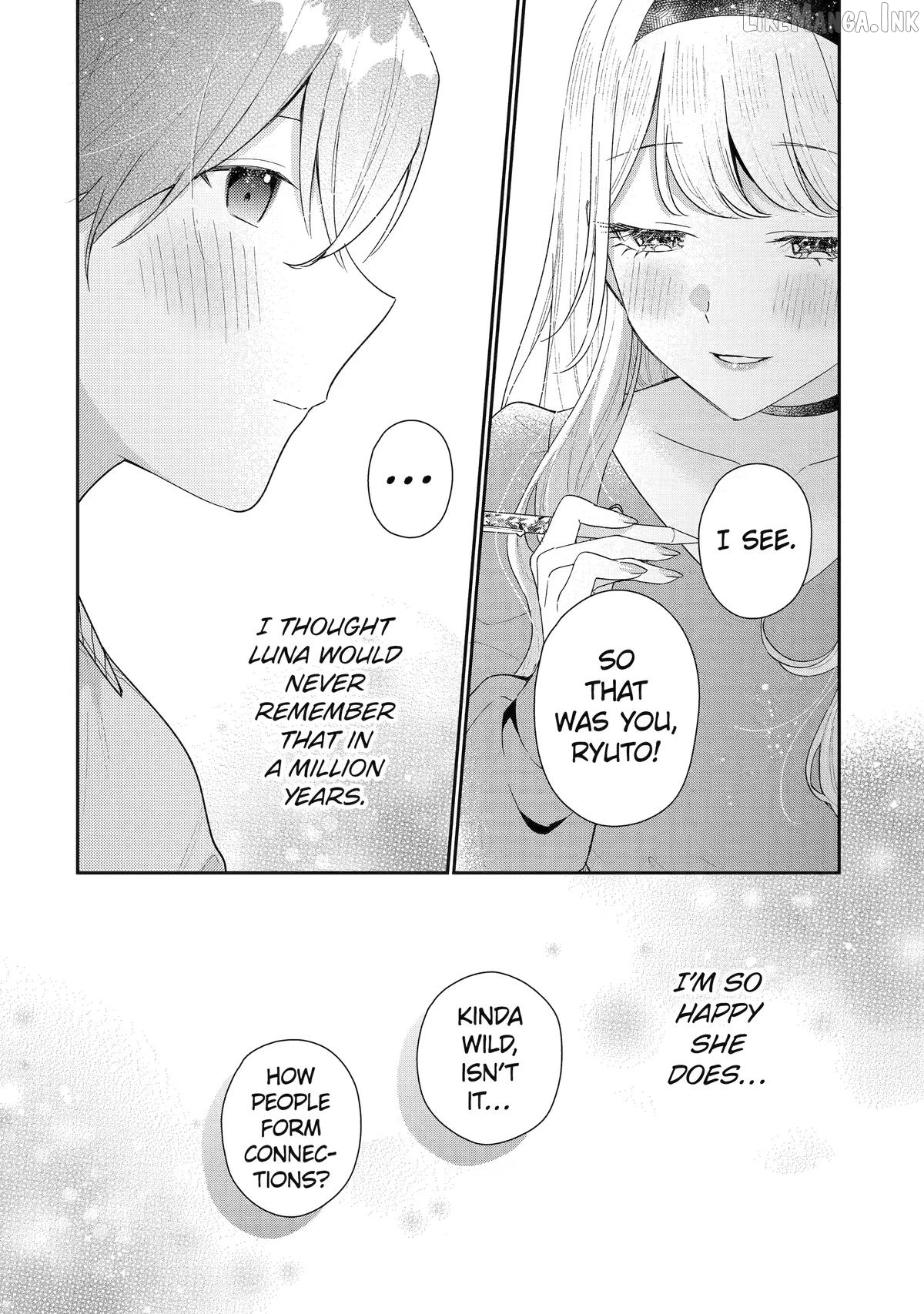 You Were Experienced, I Was Not: Our Dating Story Chapter 50 - page 36