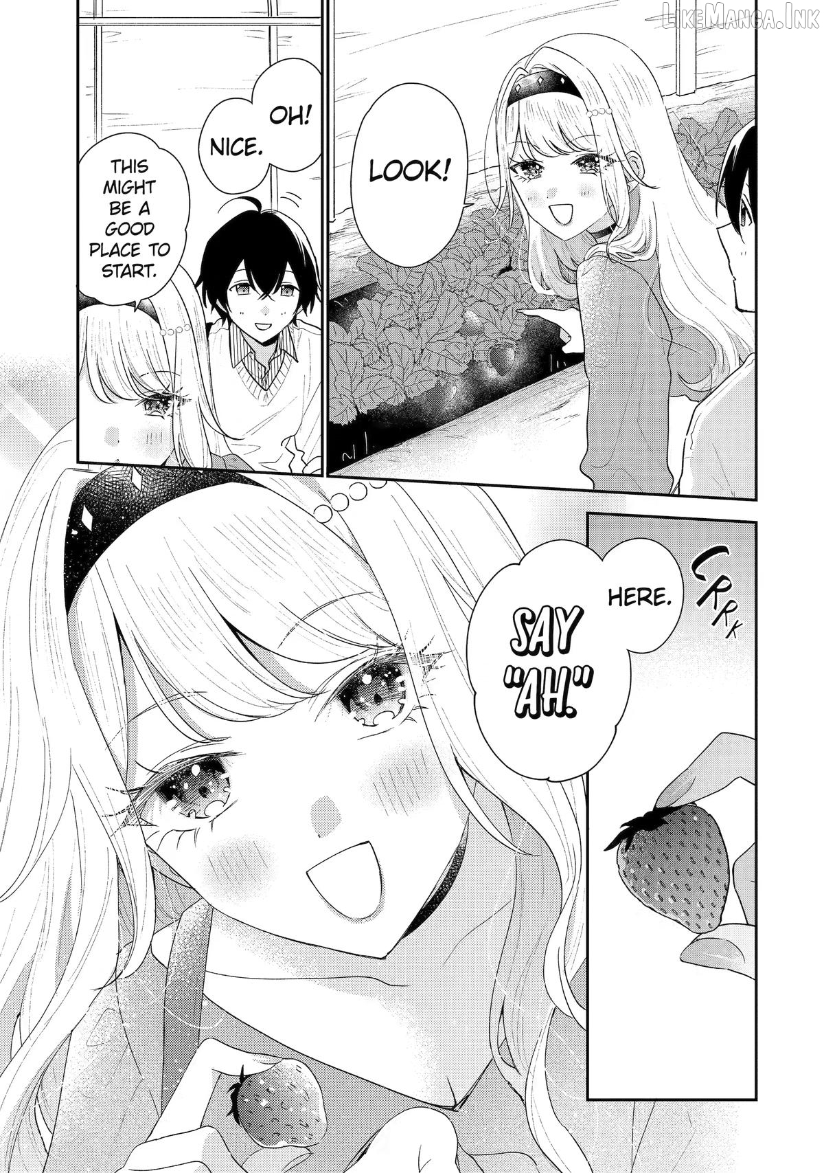 You Were Experienced, I Was Not: Our Dating Story Chapter 50 - page 7