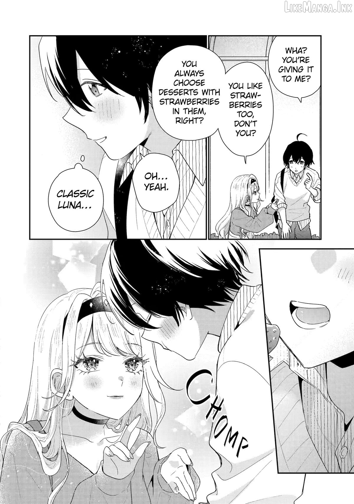 You Were Experienced, I Was Not: Our Dating Story Chapter 50 - page 8
