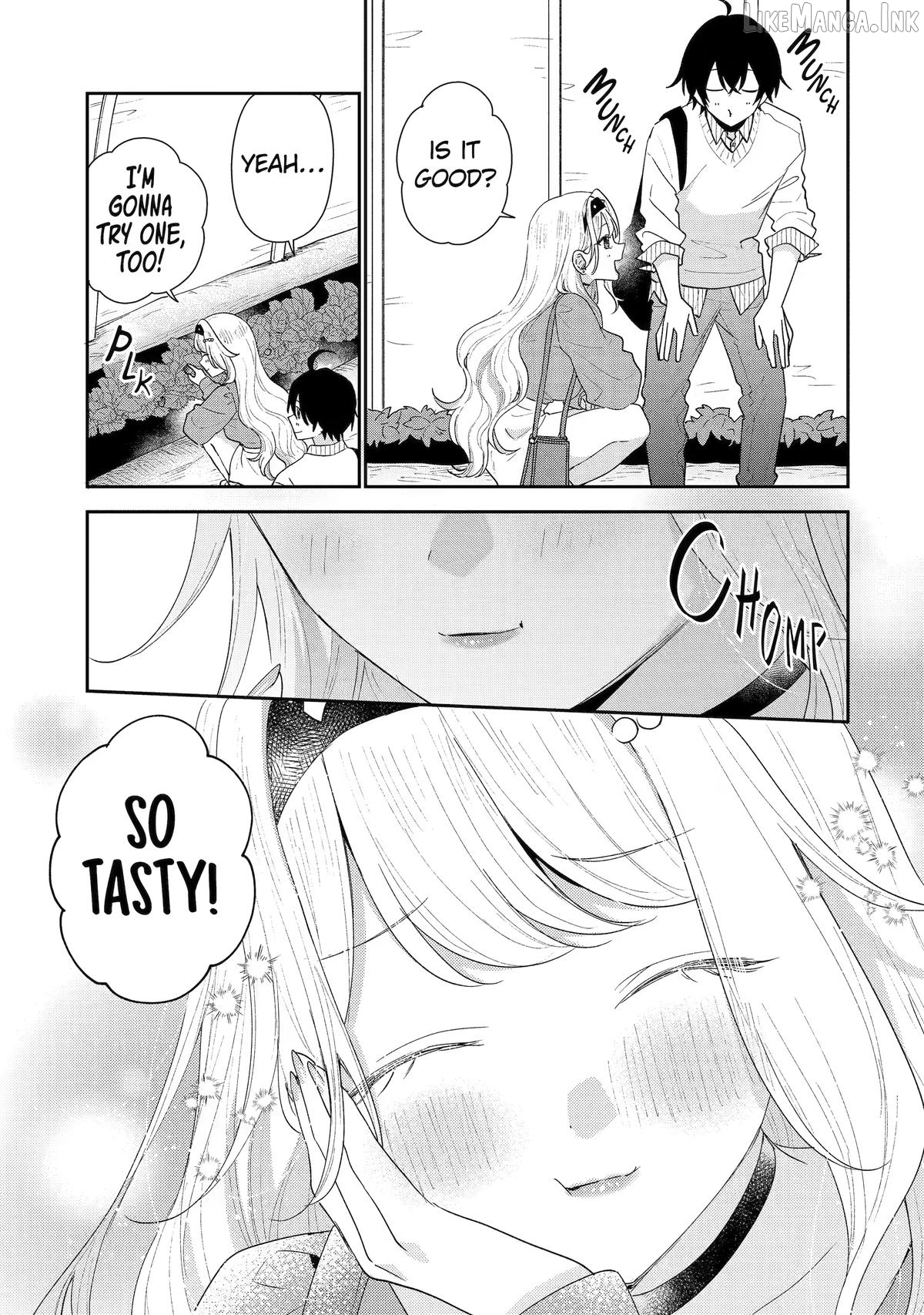You Were Experienced, I Was Not: Our Dating Story Chapter 50 - page 9