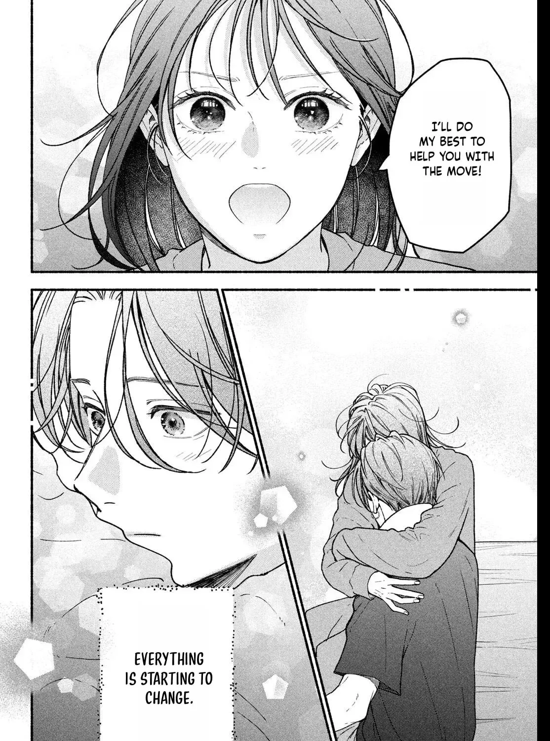 Museru Kurai No Ai Wo Ageru Chapter 30 - page 19