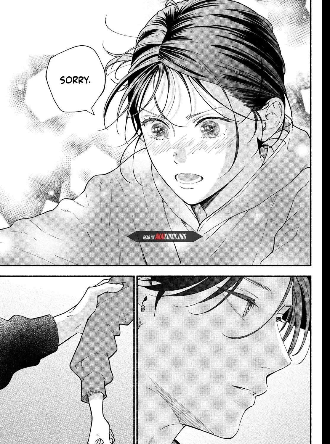 Museru Kurai No Ai Wo Ageru Chapter 30 - page 69
