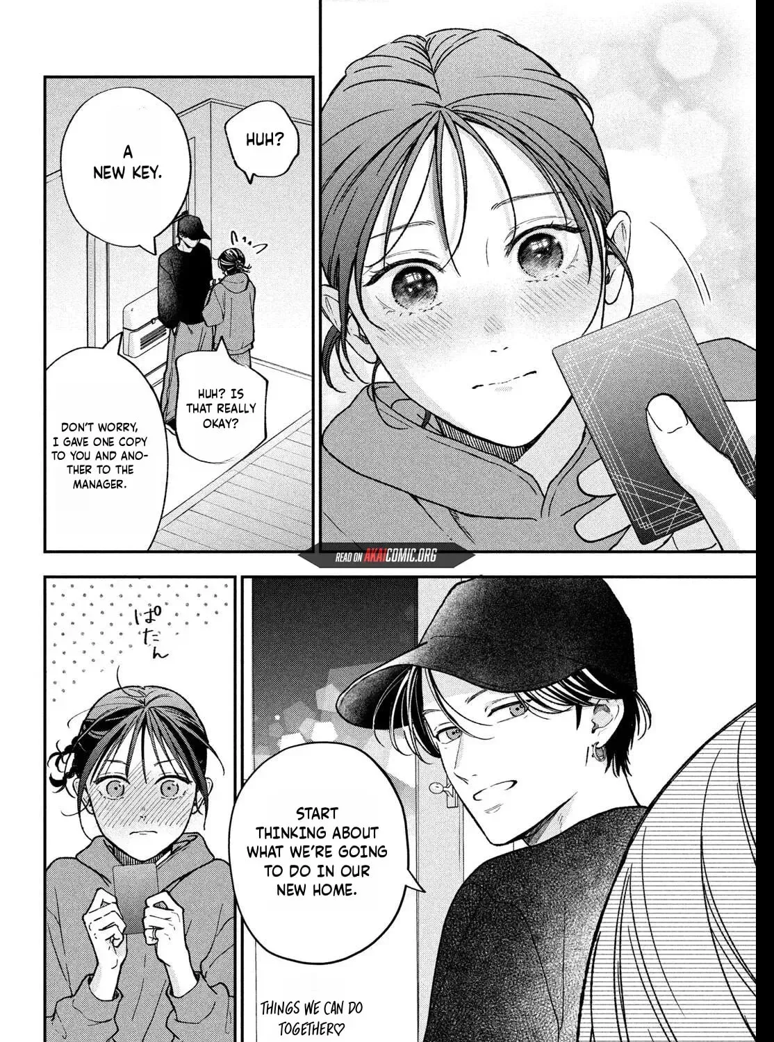 Museru Kurai No Ai Wo Ageru Chapter 30 - page 75