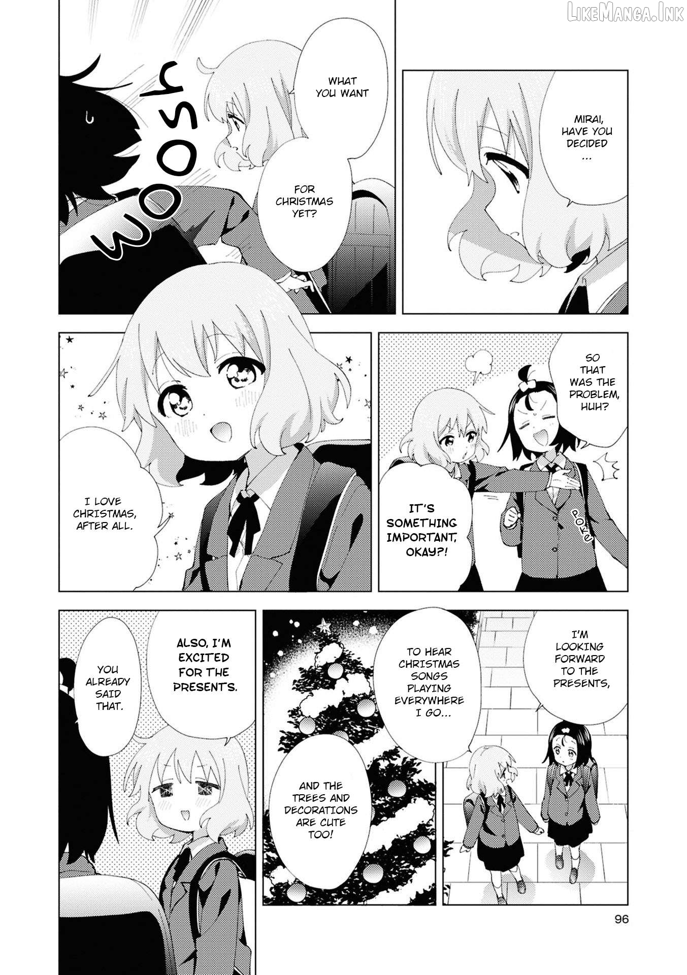 Oomuroke - Manga Chapter 116 - page 2