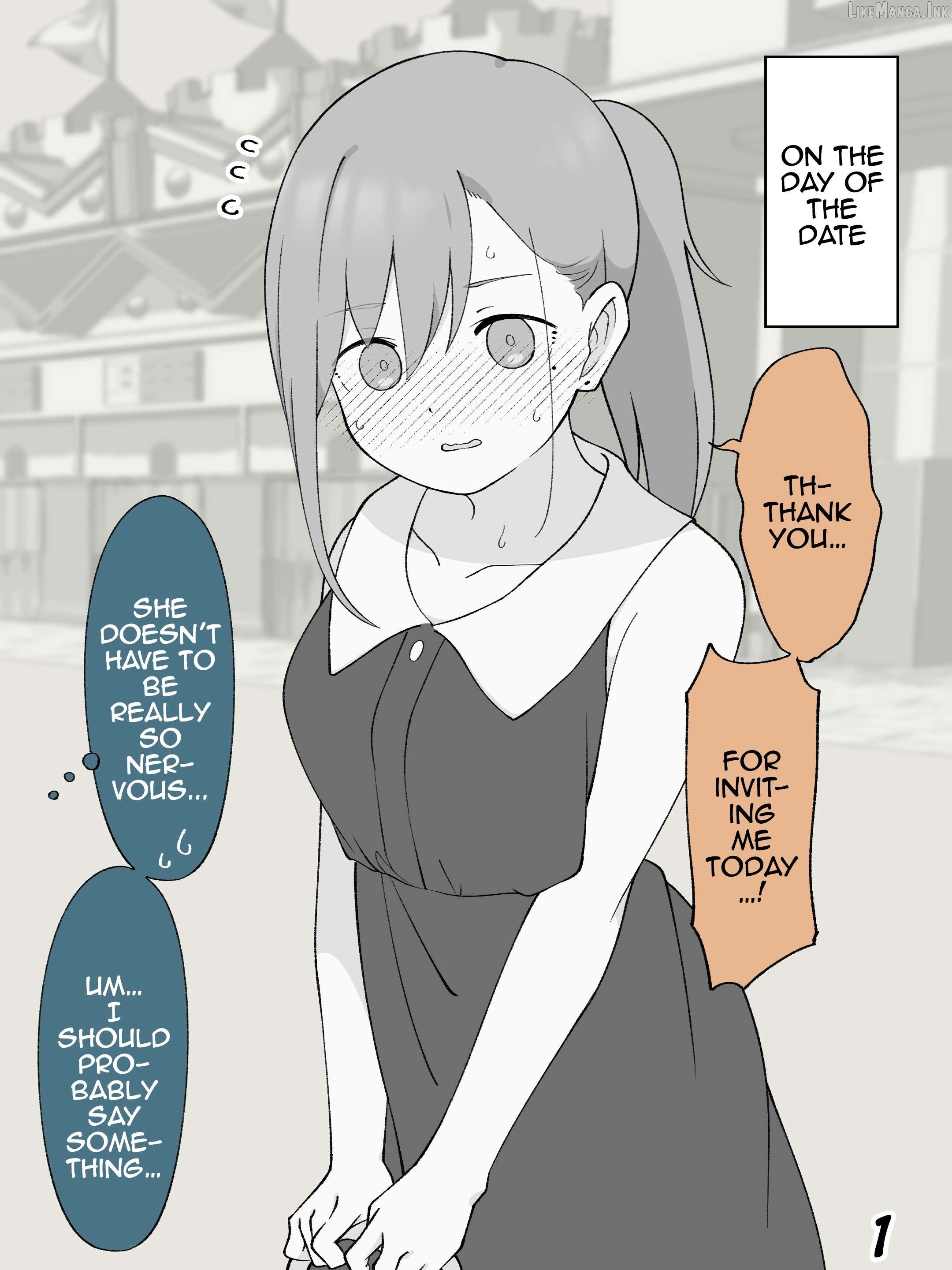 Hisashiburi Ni Jikka Ni Kaettara Otouto Ga Ts Shiteta. Chapter 297 - page 1