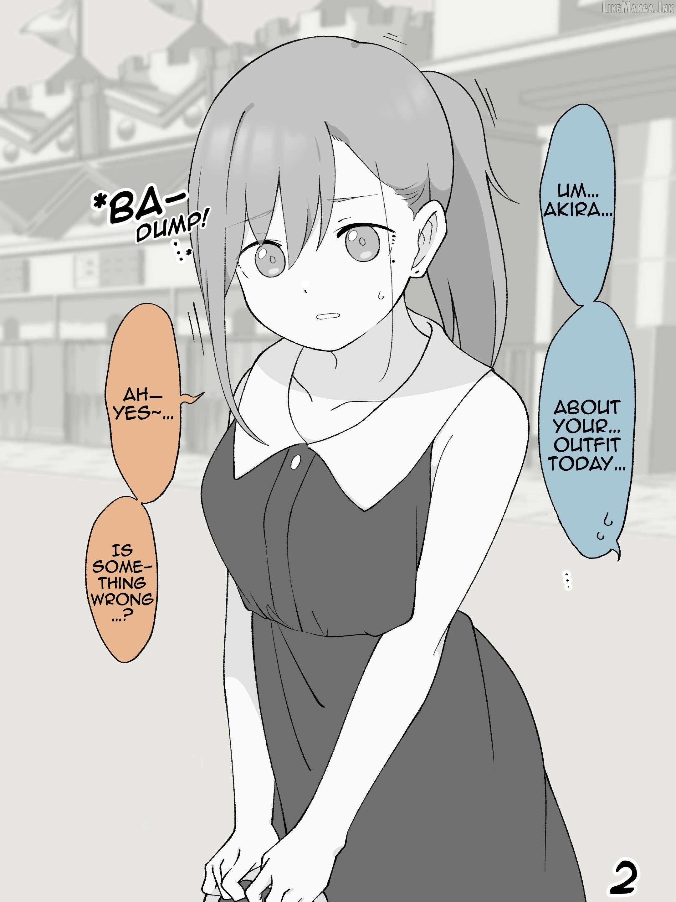 Hisashiburi Ni Jikka Ni Kaettara Otouto Ga Ts Shiteta. Chapter 297 - page 2