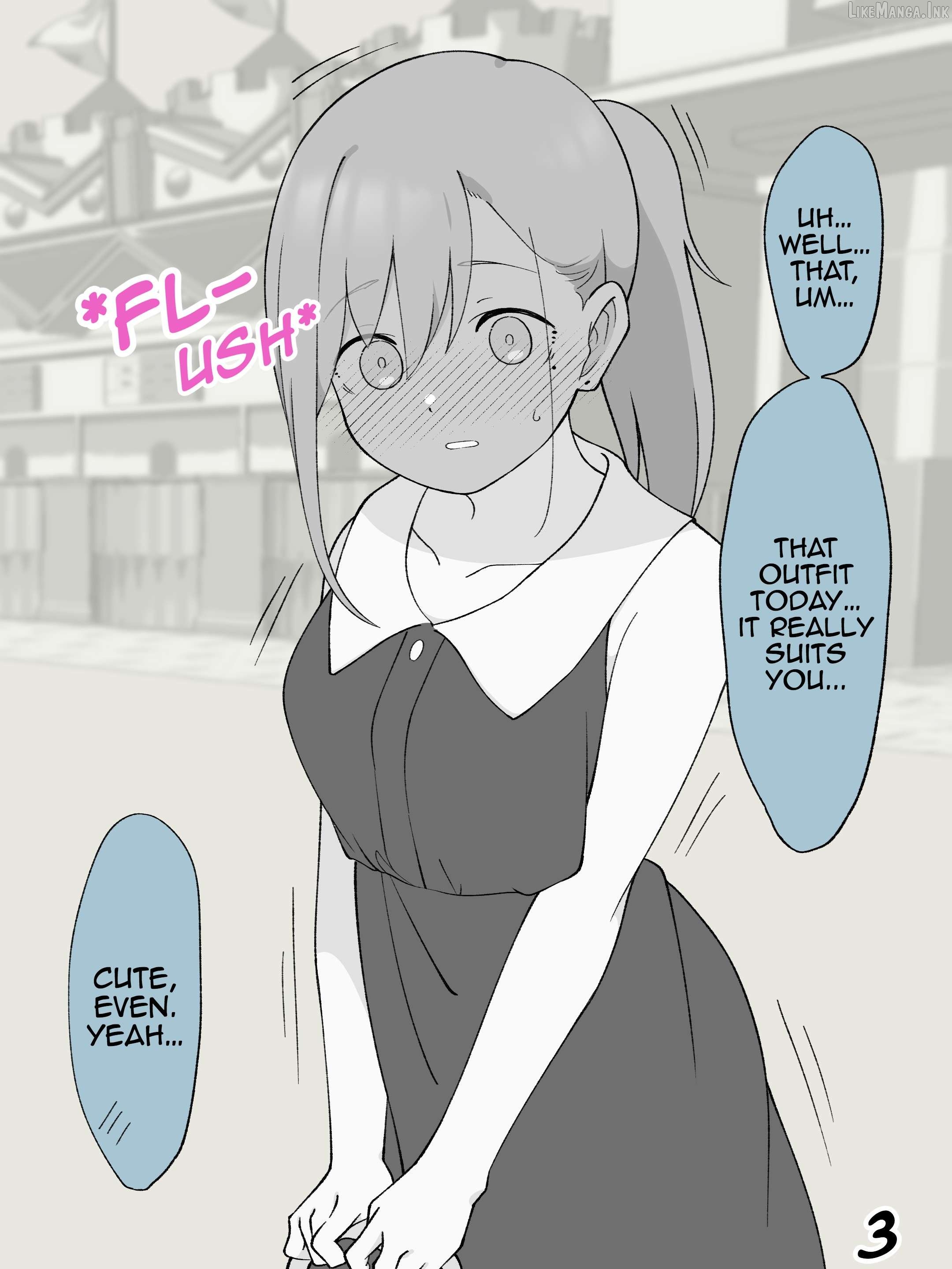 Hisashiburi Ni Jikka Ni Kaettara Otouto Ga Ts Shiteta. Chapter 297 - page 3