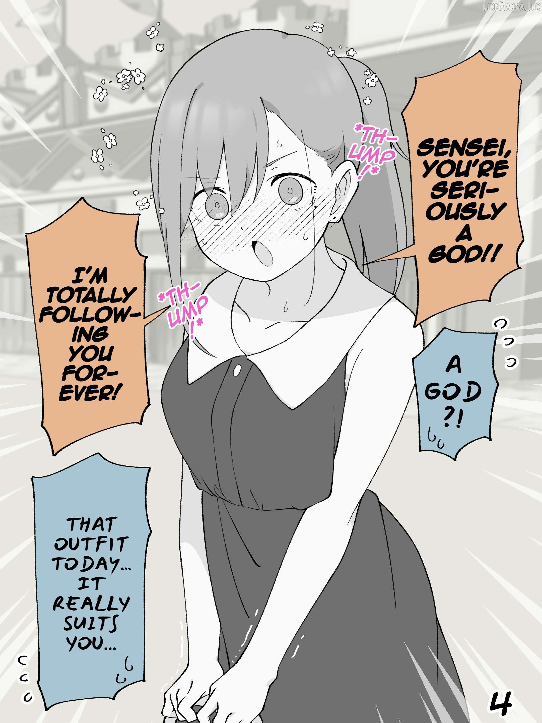 Hisashiburi Ni Jikka Ni Kaettara Otouto Ga Ts Shiteta. Chapter 297 - page 4