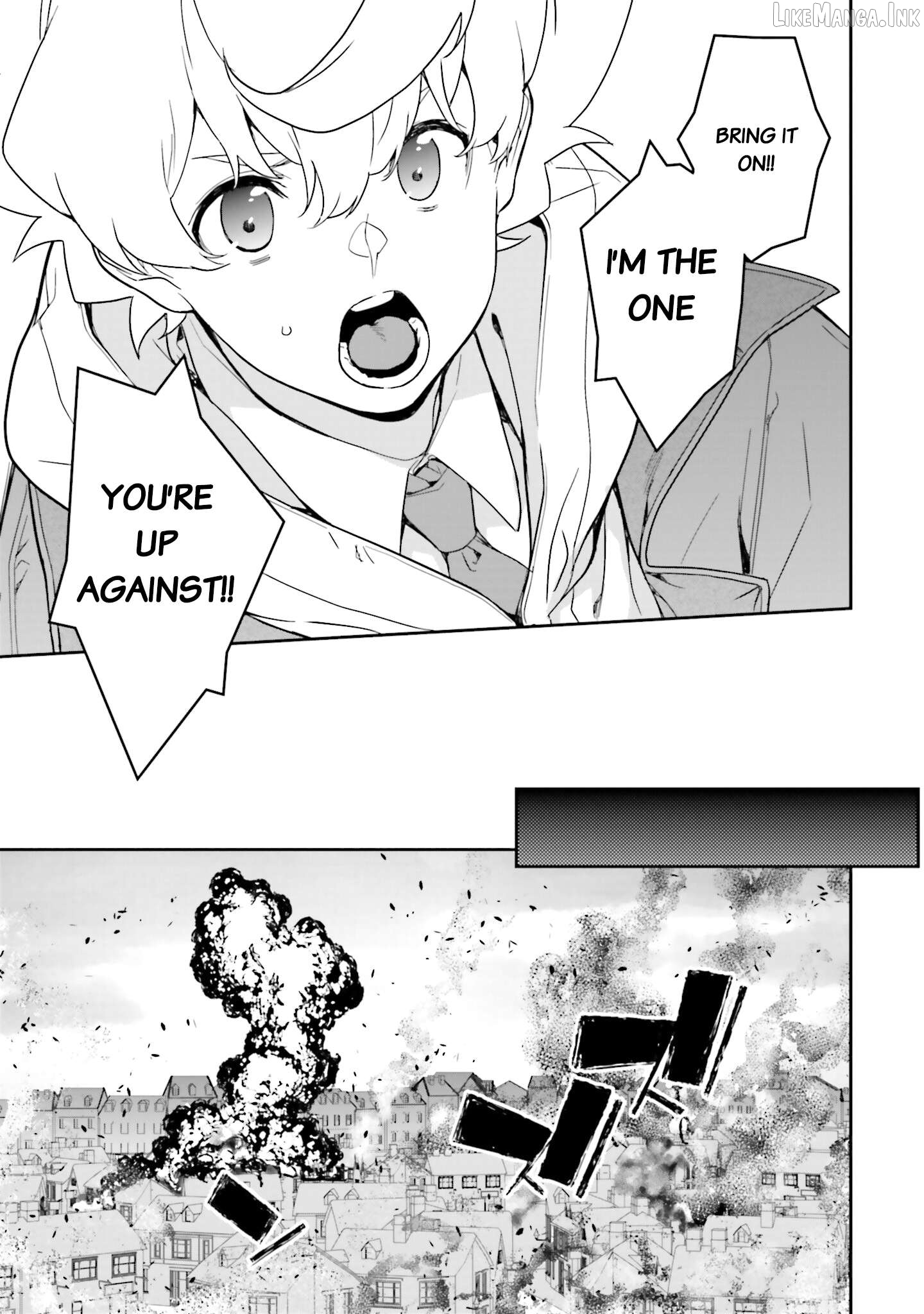 Mobile Suit Gundam N-Extreme Chapter 18 - page 9