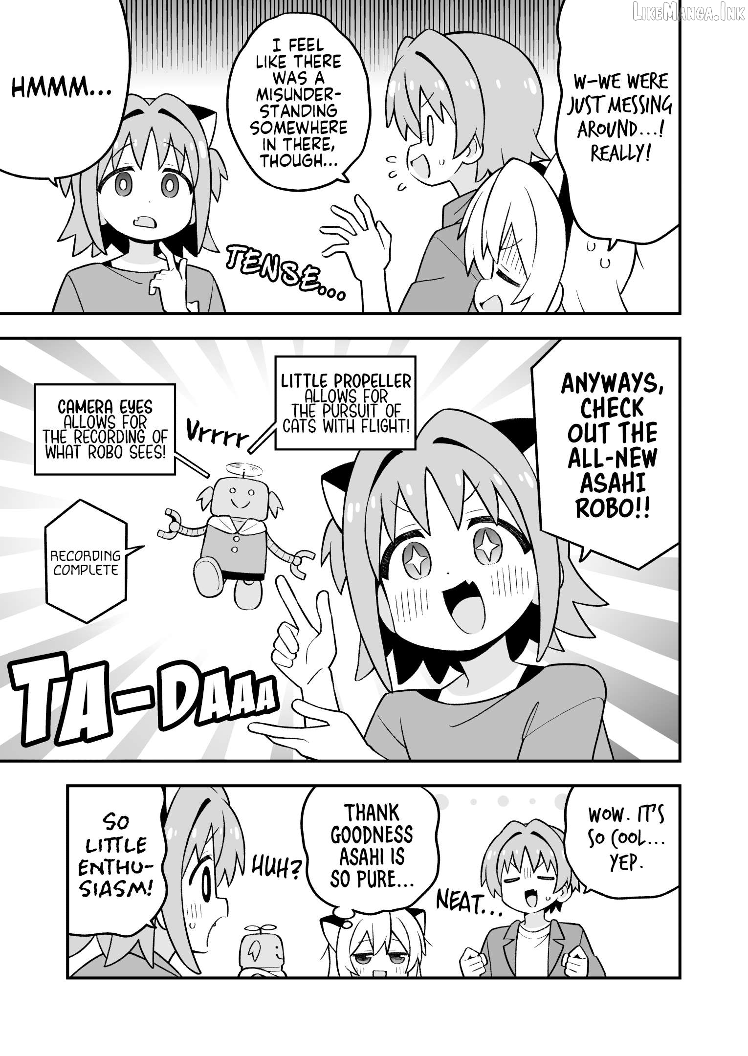 Onii-Chan Is Done For Chapter 113 - page 11