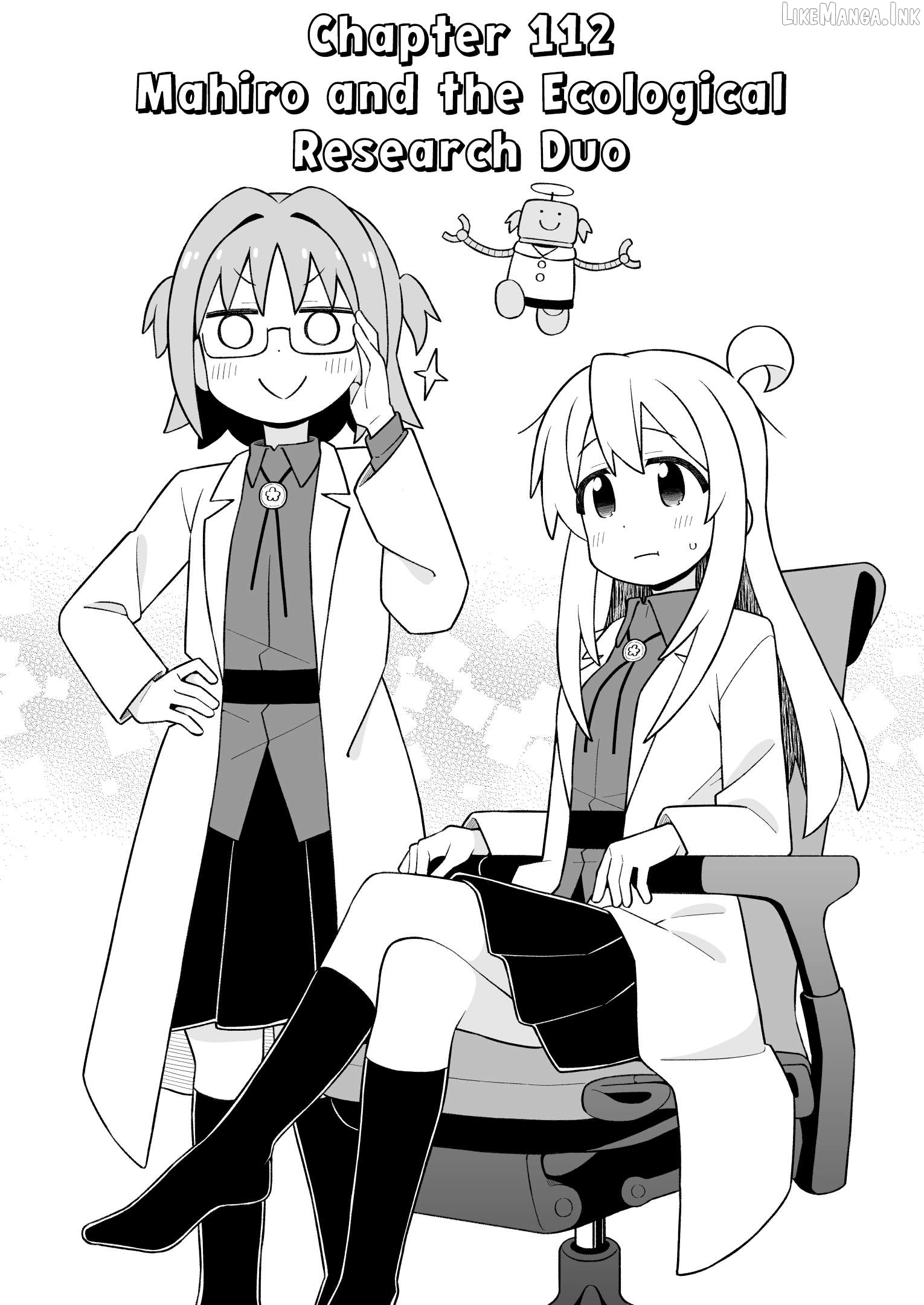 Onii-Chan Is Done For Chapter 113 - page 2