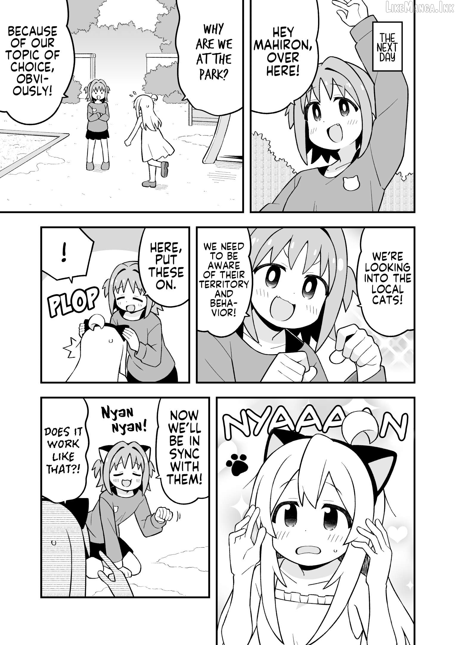 Onii-Chan Is Done For Chapter 113 - page 3