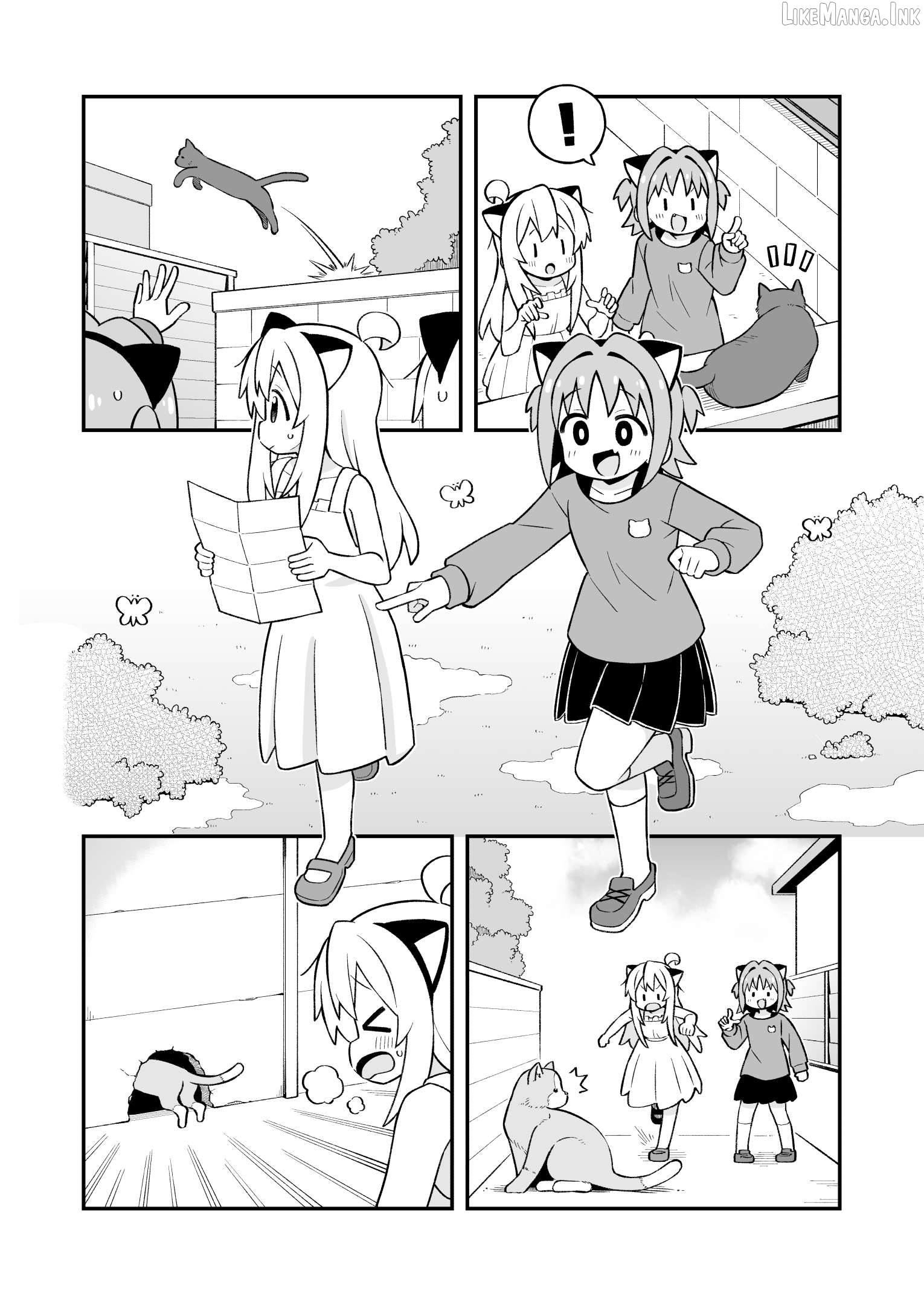 Onii-Chan Is Done For Chapter 113 - page 4