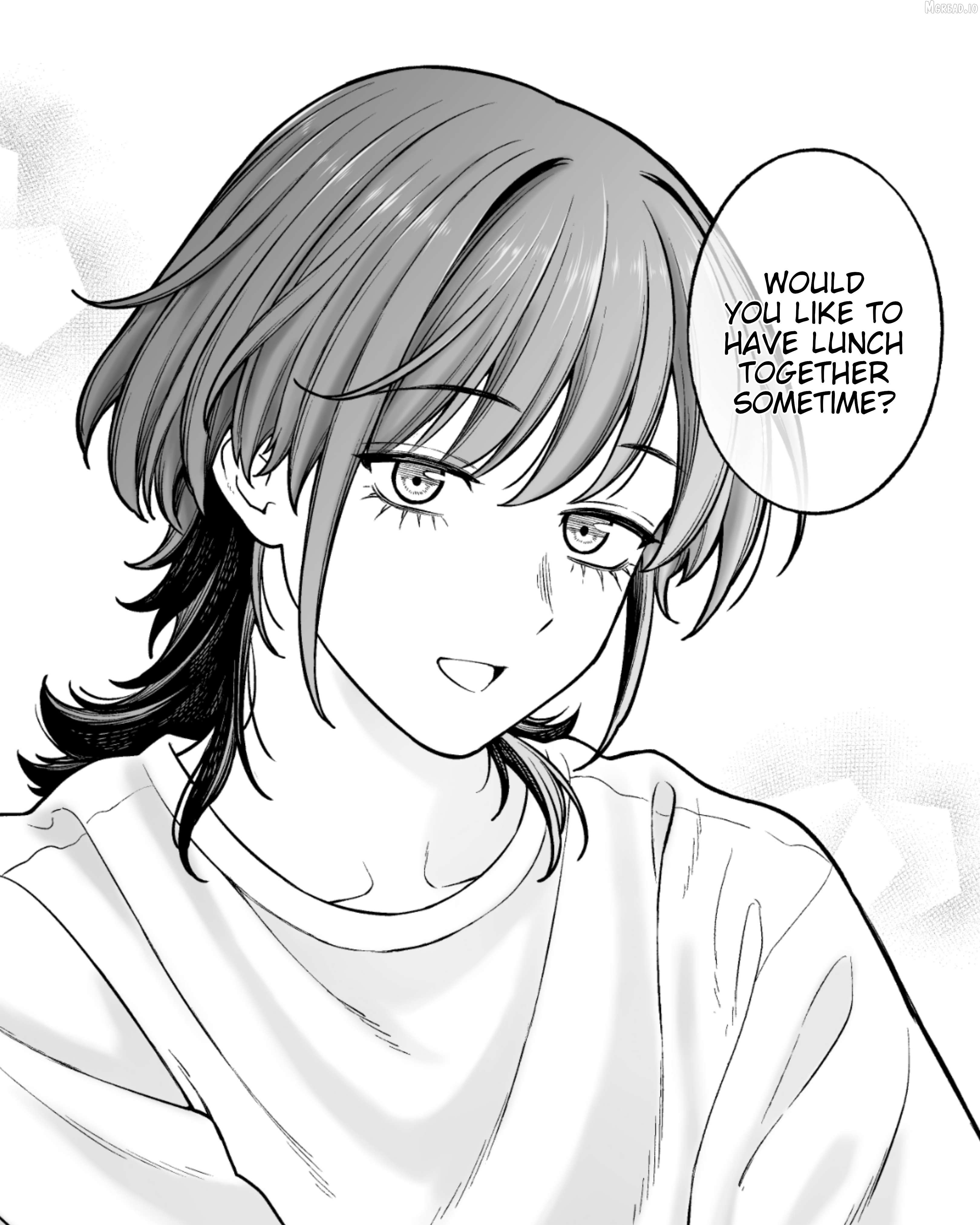 Company And Private Life Chapter 206 - page 1