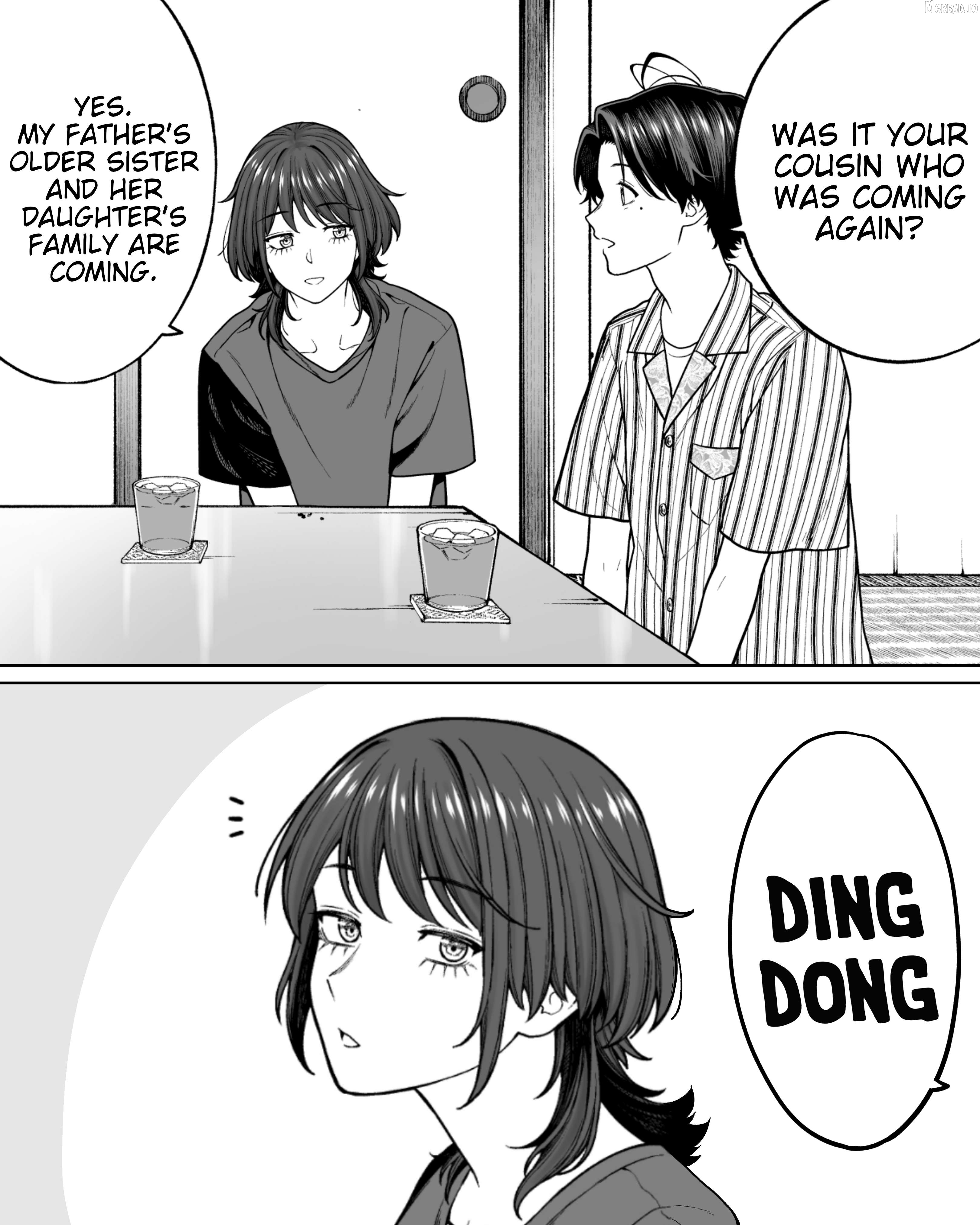 Company And Private Life Chapter 206 - page 4