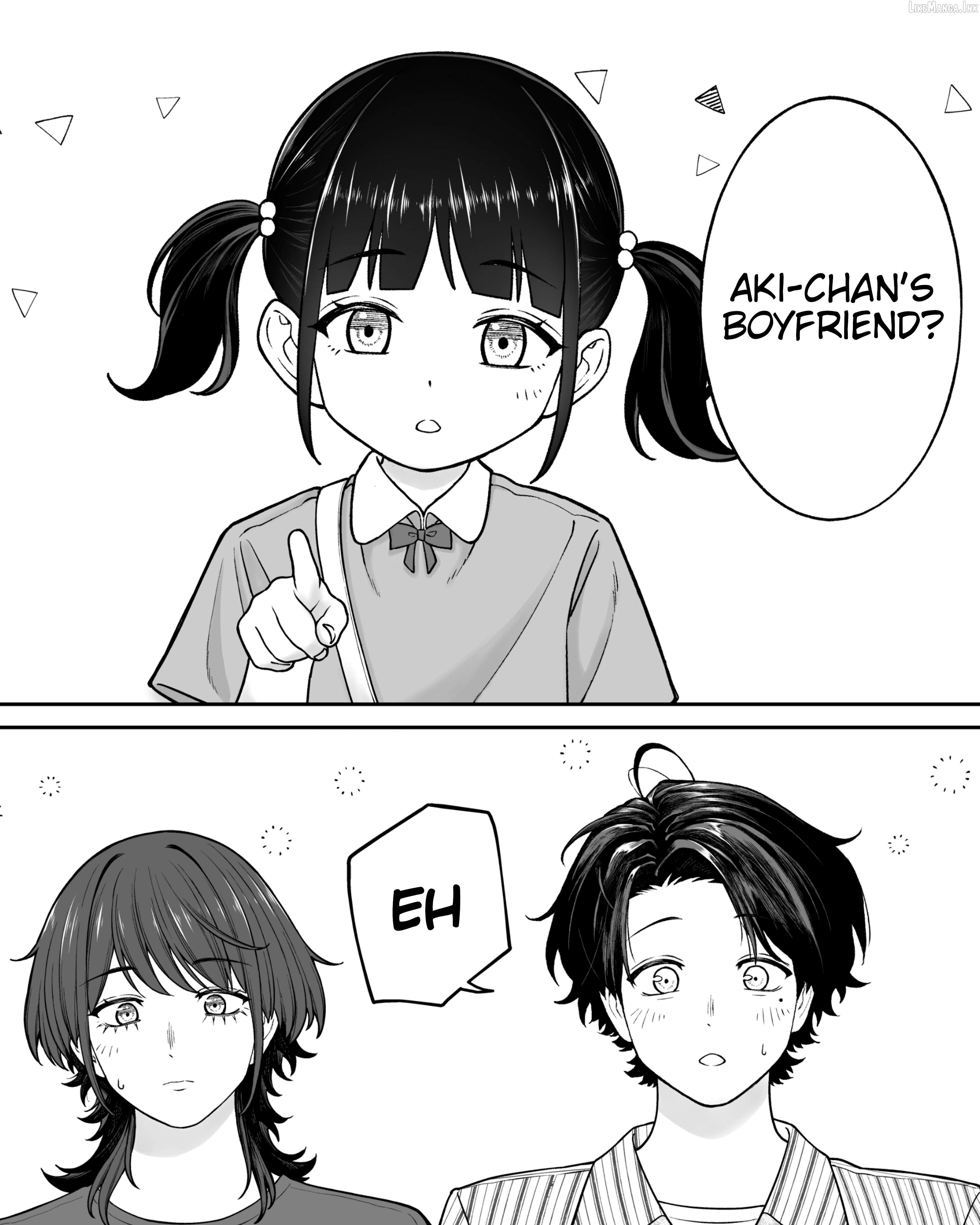 Company And Private Life Chapter 208 - page 1