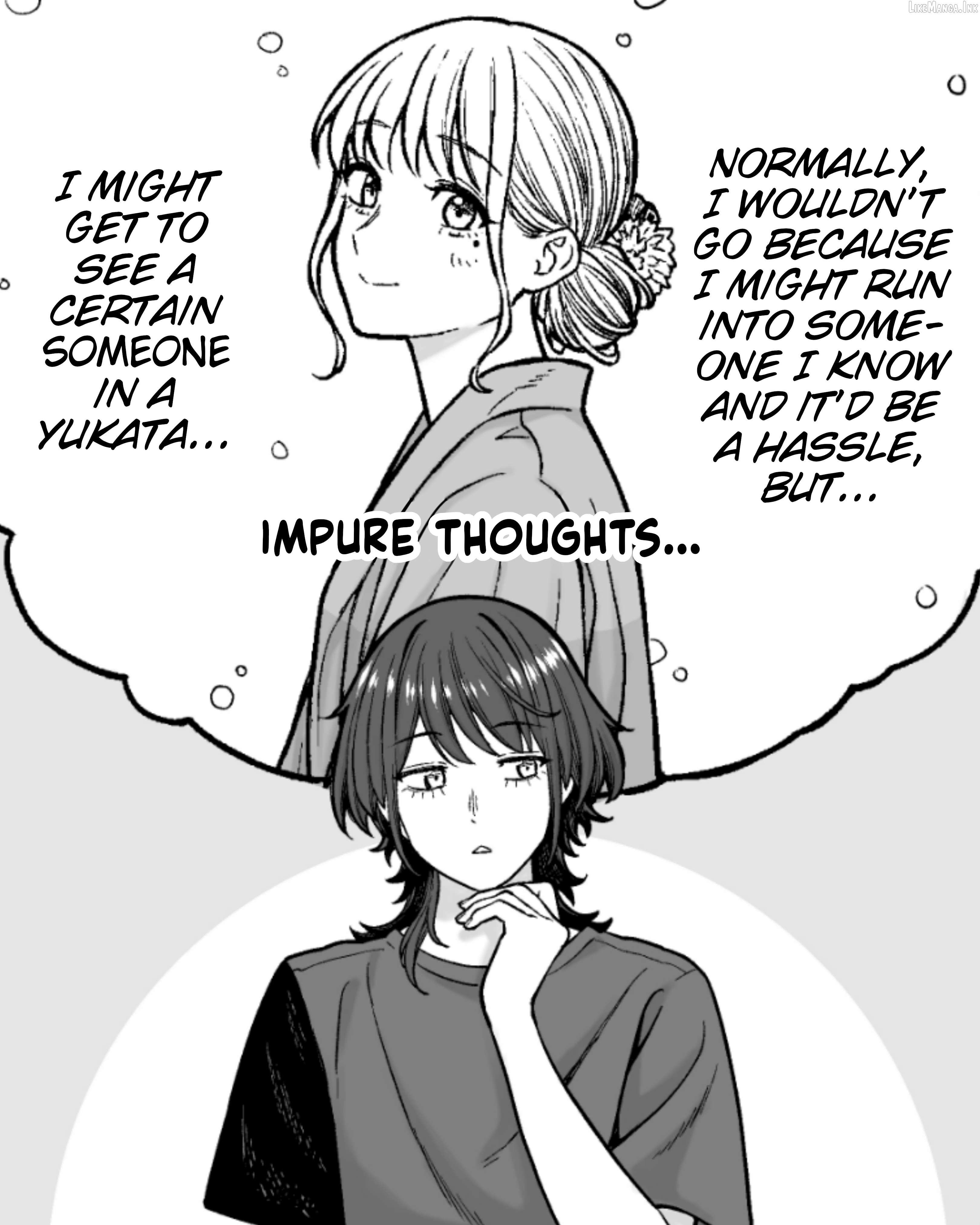 Company And Private Life Chapter 208 - page 4
