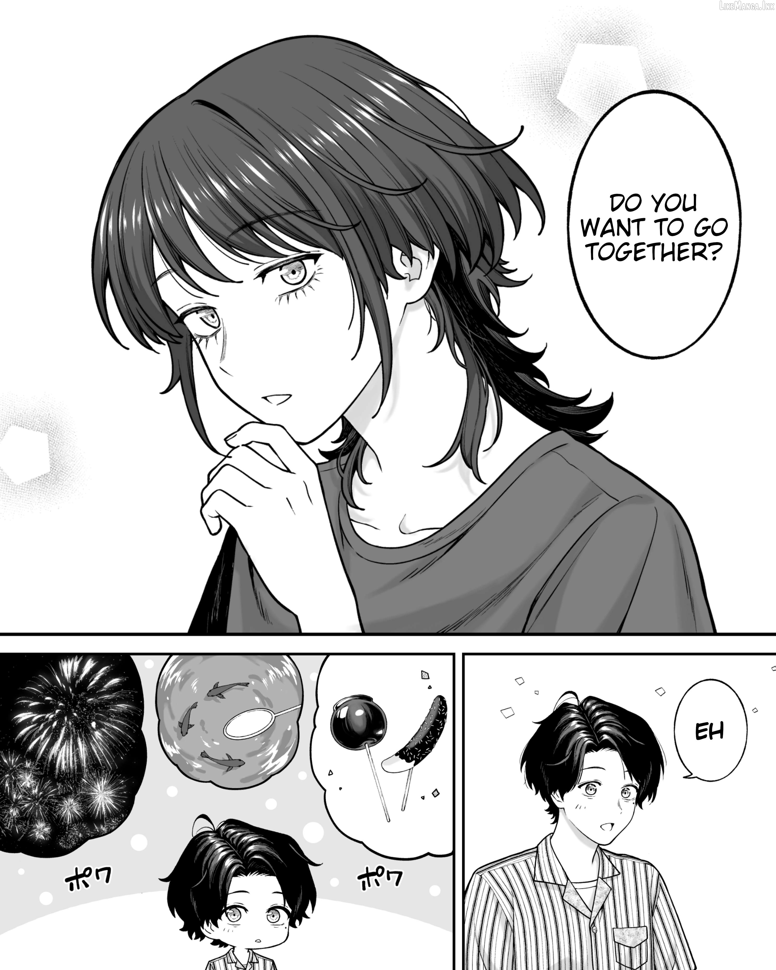 Company And Private Life Chapter 209 - page 1