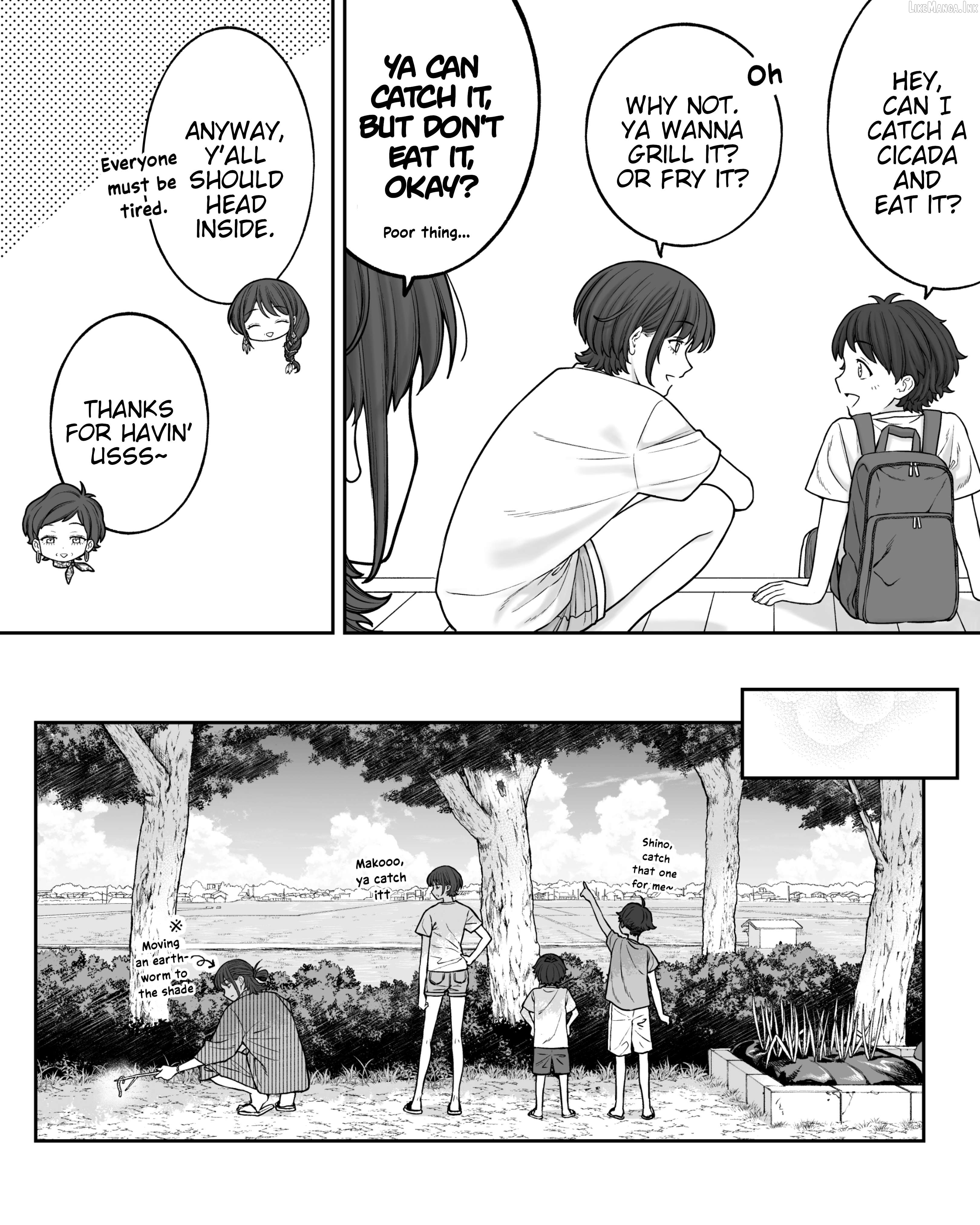 Company And Private Life Chapter 209 - page 3