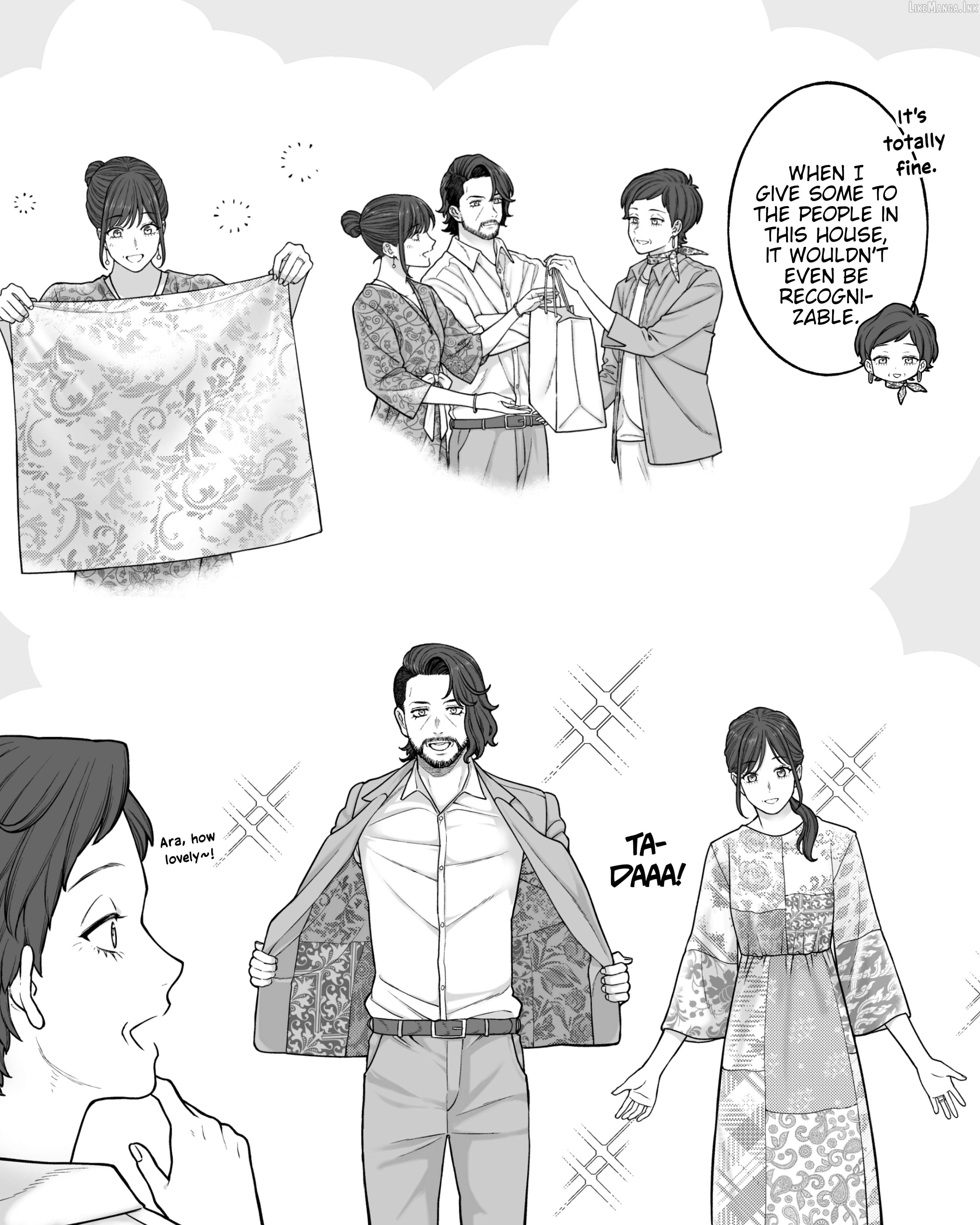 Company And Private Life Chapter 210 - page 3